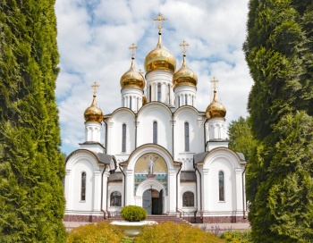 Свято-Никольский женский монастырь в Переславле-Залесском