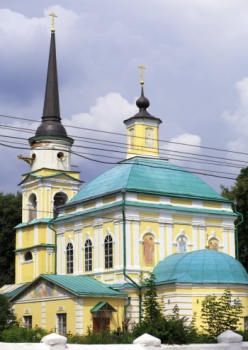 Храм Святых Апостолов Петра и Павла в Калуге