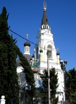 Собор Архангела Михаила в Сочи