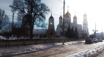 Свято-Троицкий кафедральный собор в Брянске
