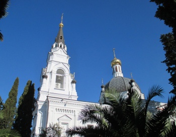 Собор Михаила Архангела в Сочи