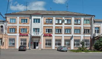 Храм Казанской иконы Божией Матери в Бийске