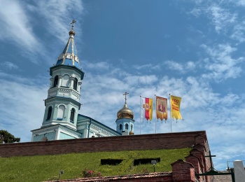 Церковь Рождества Пресвятой Богородицы (Осетинская церковь) во Владикавказе