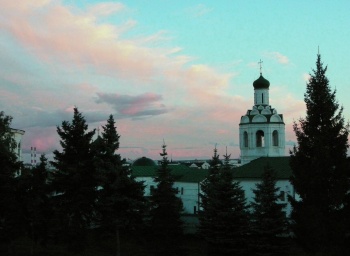 Свято-Иоанно-Предтеченский мужской монастырь в Казани