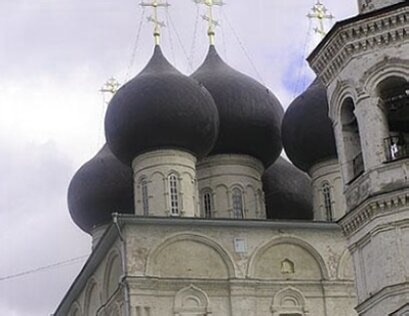 Церковь Николая Чудотворца во Владычной слободе Вологды