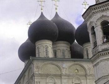 Церковь Николая Чудотворца во Владычной слободе Вологды