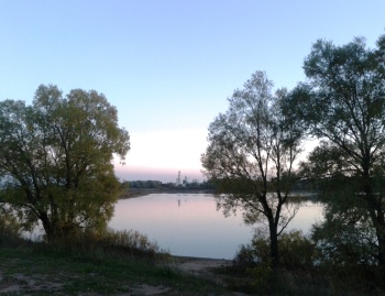 Свято-Юрьев мужской монастырь в Великом Новгороде