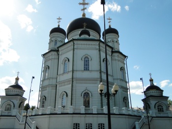 Благовещенский кафедральный собор в Воронеже