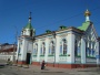 Свято-Никольский храм в Архангельске