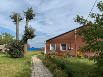 Церковь Покрова Пресвятой Богородицы в Пестрецово