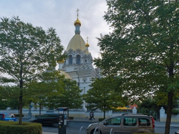 Покровский собор в Севастополе: святыня у моря
