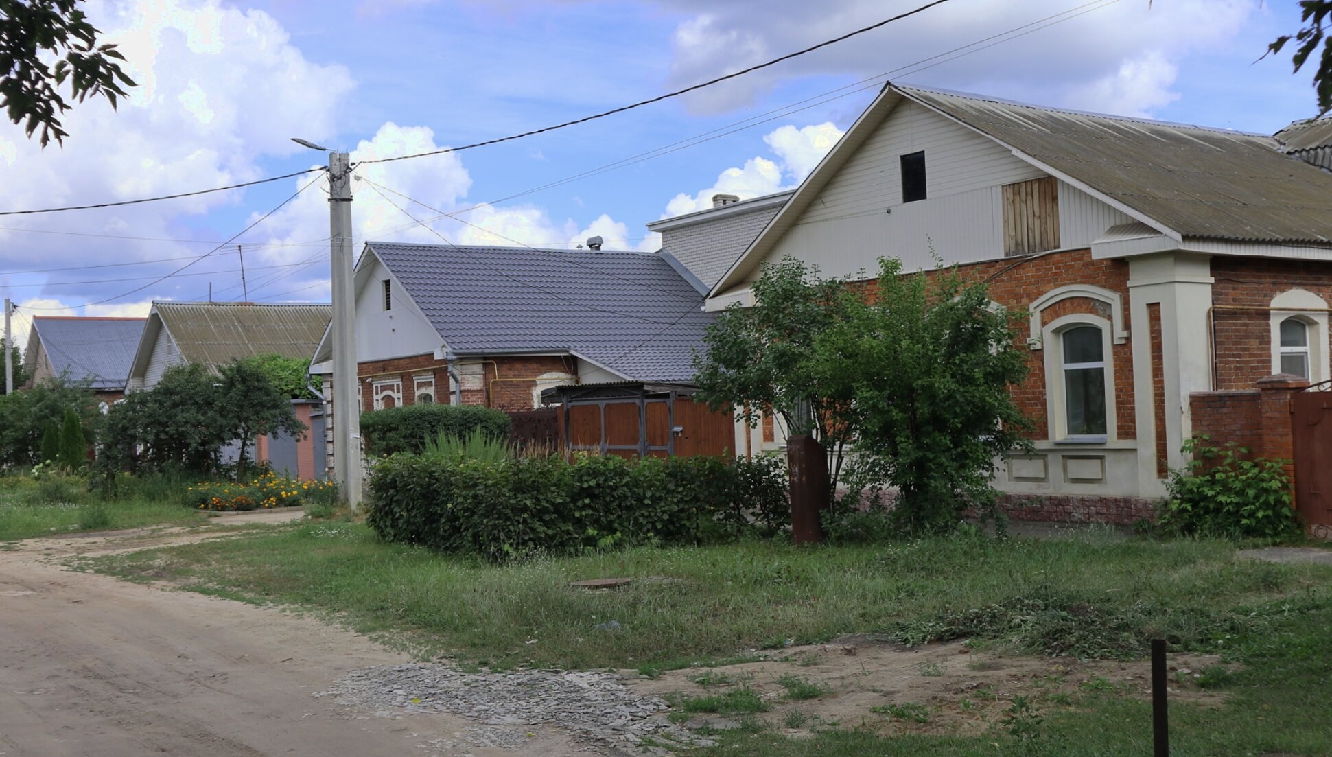 Храм Покрова Пресвятой Богородицы в деревне Надеждино