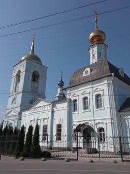 Церковь Успения Пресвятой Богородицы в Муроме