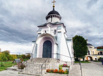 Церковь Новомучеников и Исповедников Российских в Твери