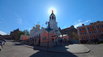 Храм Рождества Святого Иоанна Предтечи в Нижнем Новгороде