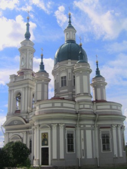 Собор Святой Великомученицы Екатерины в Кингисеппе