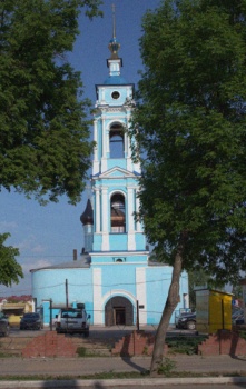 Храм Успения Пресвятой Богородицы в Калуге