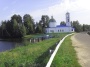 Церковь Покрова Пресвятой Богородицы в селе Упша