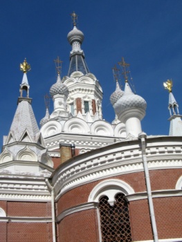 Собор Николая Чудотворца в Павловске