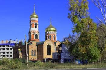Храм Воскресения Христова в Нижнем Новгороде