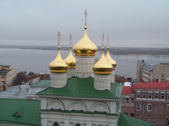 Церковь Рождества Иоанна Предтечи в Нижнем Новгороде