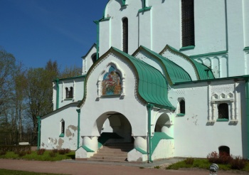 Феодоровский Государев собор в Царском Селе