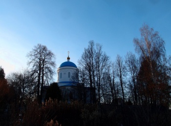 Храм Покрова Пресвятой Богородицы в селе Головково