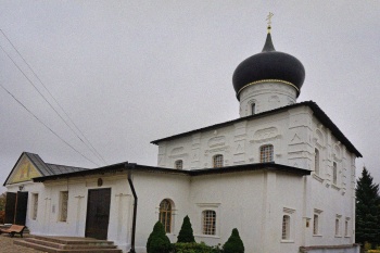 Храм святого Великомученика Георгия Победоносца в Старой Руссе