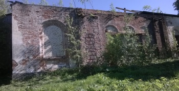 Церковь Воскресения Словущего в Васиковке