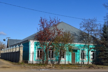 Свято-Троицкий храм в Старой Купавне