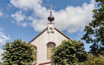 Свято-Никольский мужской монастырь в Хемелюме