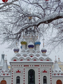 Храм в честь иконы Божией Матери «Утоли Моя Печали» в Саратове