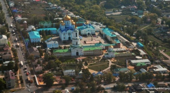 Задонский Рождество-Богородицкий мужской монастырь