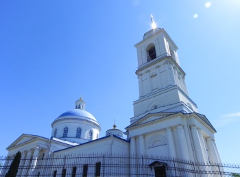 Собор Николая Чудотворца (Николы Белого) в Серпухове