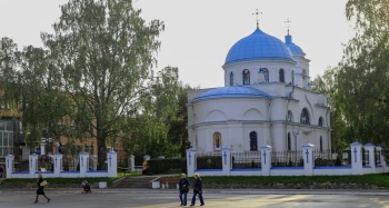 Кафедральный собор Рождества Пресвятой Богородицы в Приозерске