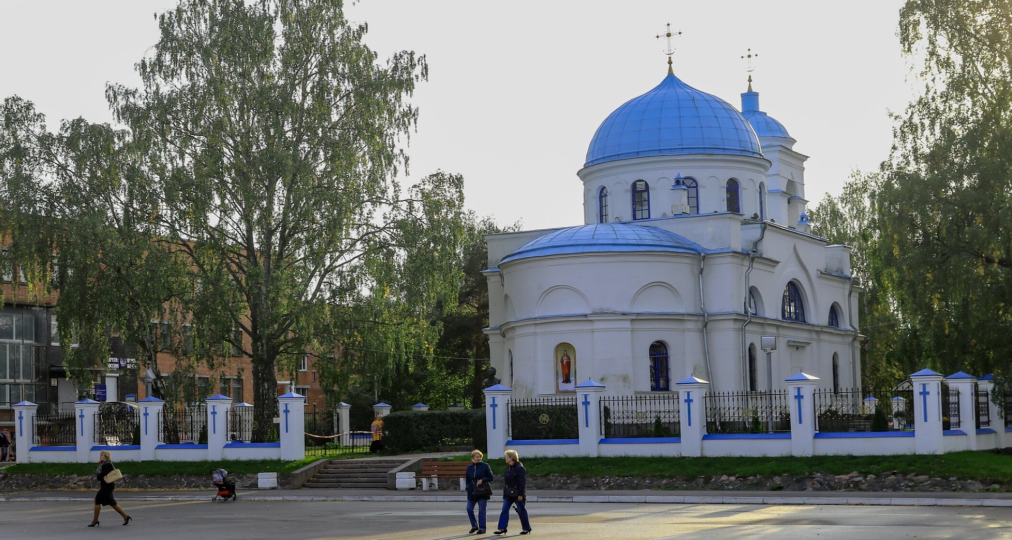 Кафедральный собор Рождества Пресвятой Богородицы в Приозерске