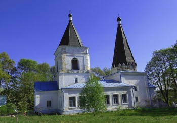 Церковь иконы Божией Матери «Знамение» в селе Аннино