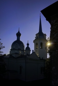 Собор Рождества Пресвятой Богородицы в Новой Ладоге