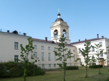 Храм святого Андрея Критского в Сергиево