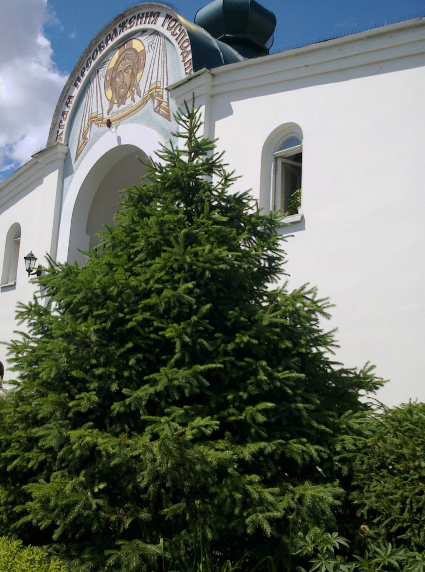 Храм Преображения Господня в Екатеринбурге