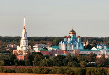 Задонский Рождество-Богородицкий мужской монастырь