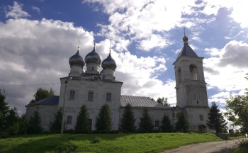 Храм великомученика Никиты в селе Софьино