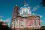 Церковь Архистратига Божьего Михаила в селе Бородино