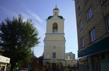 Свято-Благовещенский собор в Красноярске