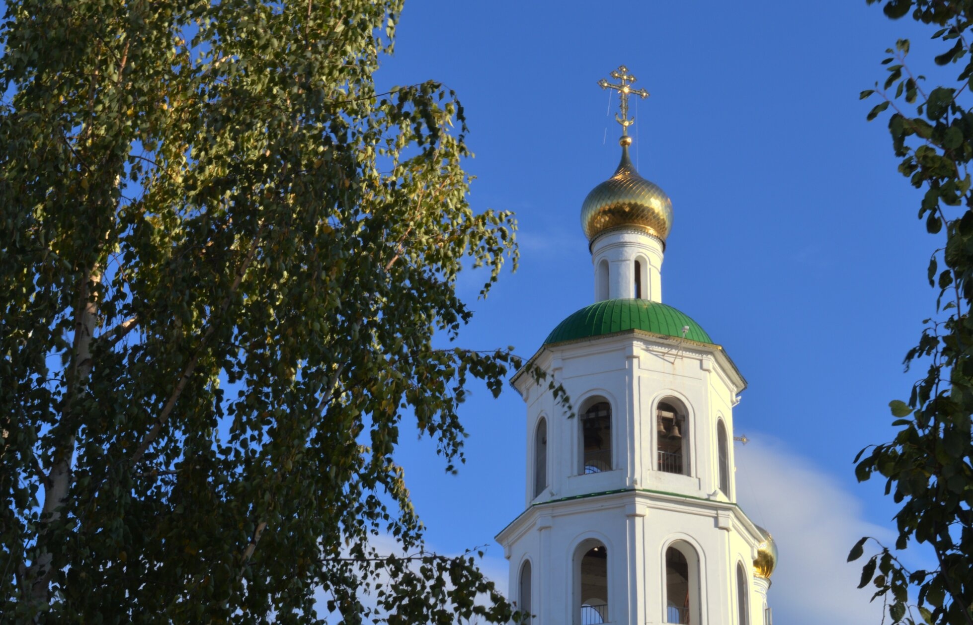 Собор Вознесения Господня в Йошкар-Оле