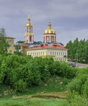 Спасский собор в Кирове — история и современность