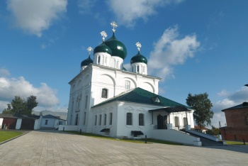 Спасо-Преображенский собор в Арзамасе