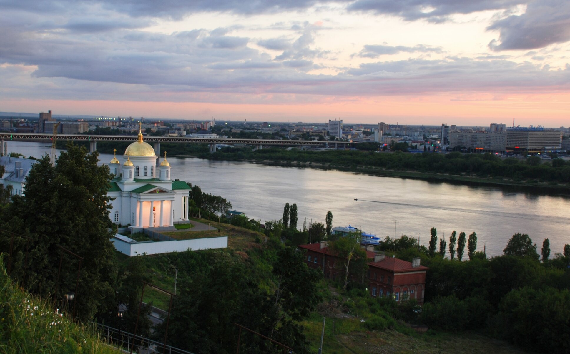 Церковь святителя Алексия Московского в Благовещенском монастыре