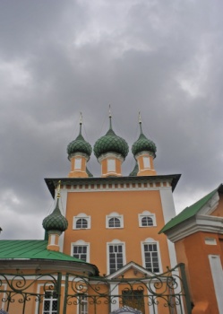 Церковь Иоанна Златоуста в Костроме
