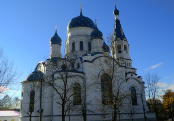 Покровский собор в Гатчине